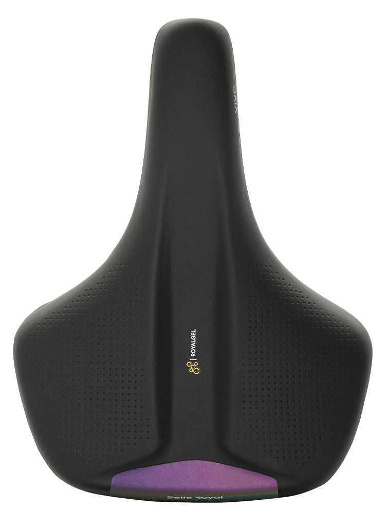 Selle royal zadel vivo ergo relaxed op kaart