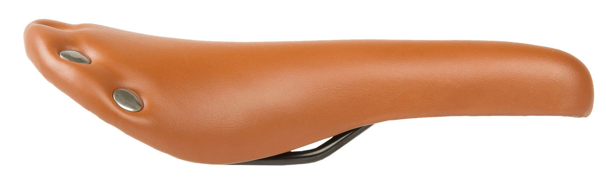 M-Wave Zadel Fixie Race bruin