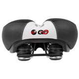 Zadel Velo heren Gemini memory foam