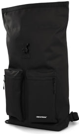 UrbanProof Urbanproof rolltop commuter fietstas 20l zwart