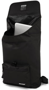 UrbanProof Urbanproof cargo fietstas rugzak 20l zwart