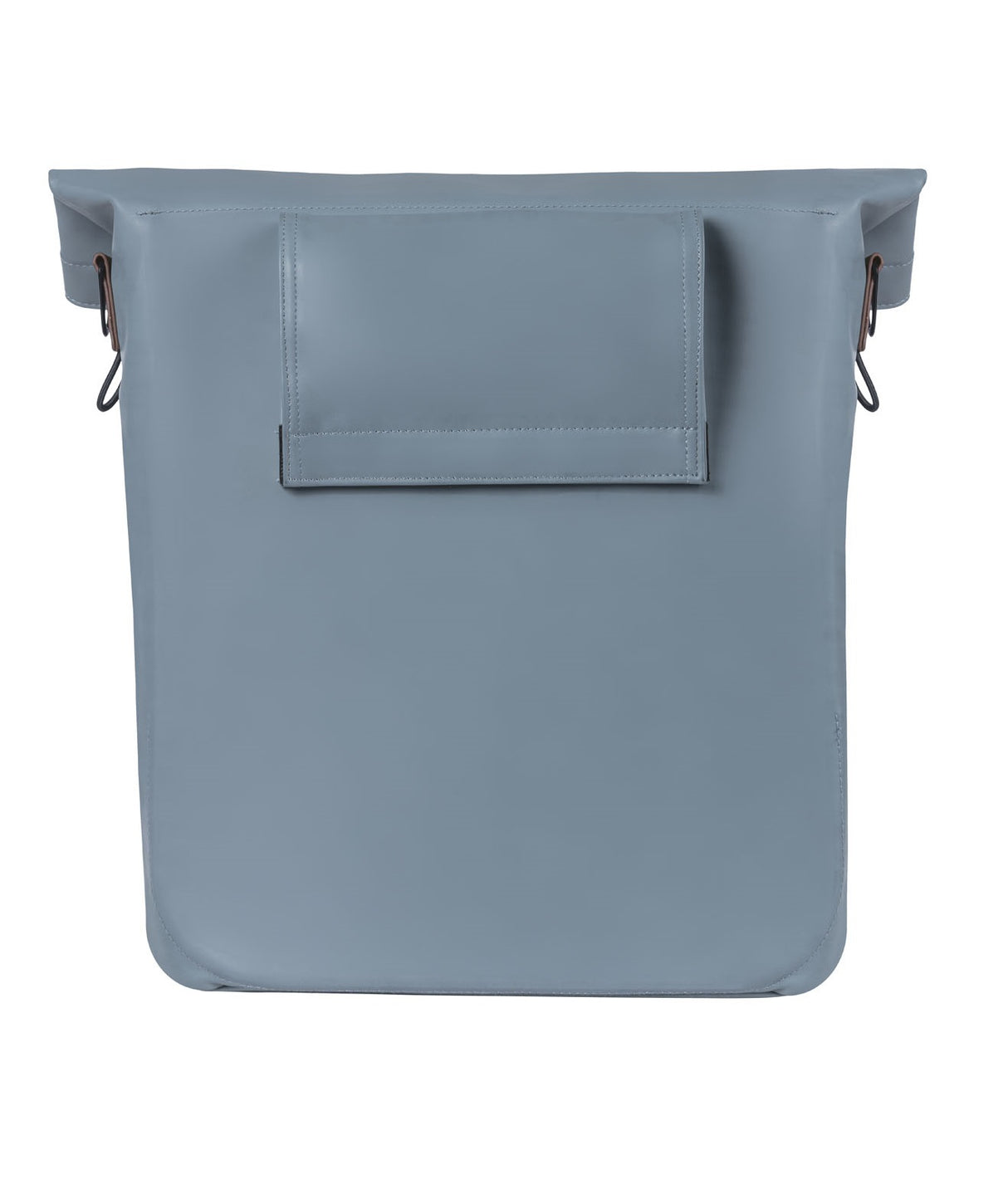 Basil City fietsshopper Vegan Leather 14-16L Graphite Blue