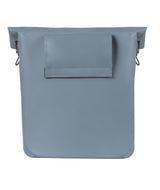 Basil City fietsshopper Vegan Leather 14-16L Graphite Blue