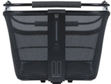 Basil mand achterop cento tech fiber zwart (mik)