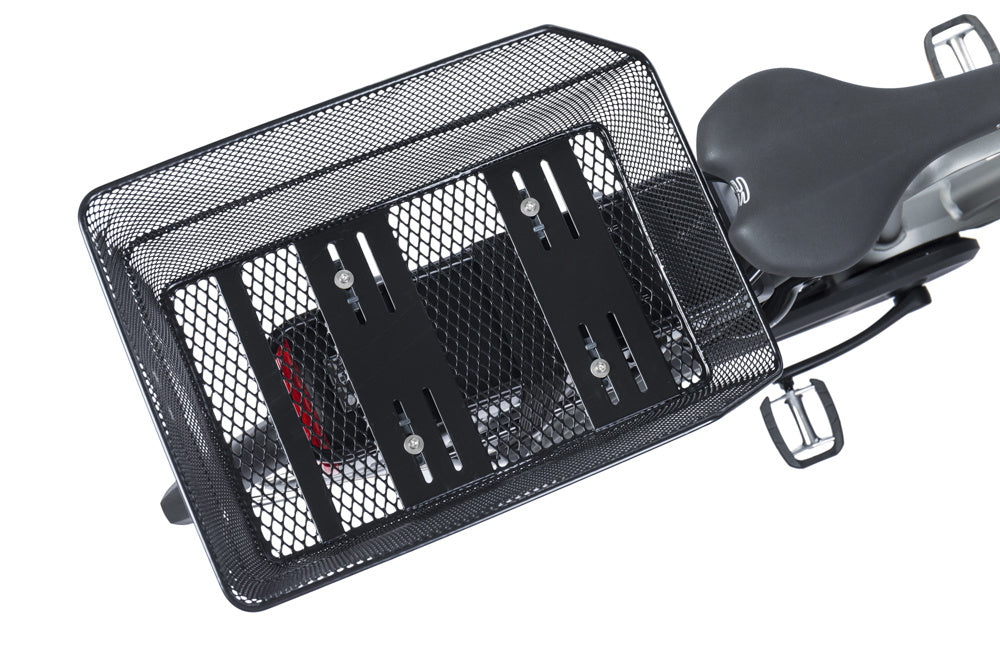 Basil mand cento zwart multisystem nx (wsl)