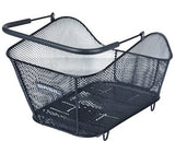 Basil fietsmand icon m multi system nx 12 liter 39 x 24 x 13 - zwart
