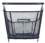 Basil fietsmand icon m multi system nx 12 liter 39 x 24 x 13 - zwart