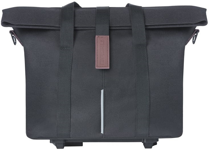 Basil single bag city mik 2.0-kf-hook black