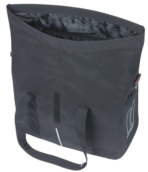 Basil single bag city mik 2.0-kf-hook black