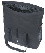 Basil single bag city mik 2.0-kf-hook black