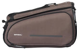 Basil trunk bag move klettbandbef. brown