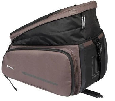 Basil rack bag sport design mik 2.0 brown