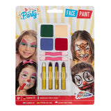Creative craft group schmink set 10 delig