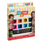 Creative craft group schminkset, 9 kleuren