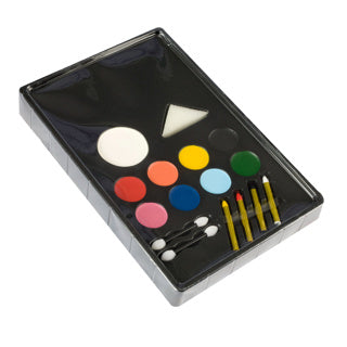 Creative craft group schminkset, 9 kleuren