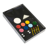 Creative craft group schminkset, 9 kleuren