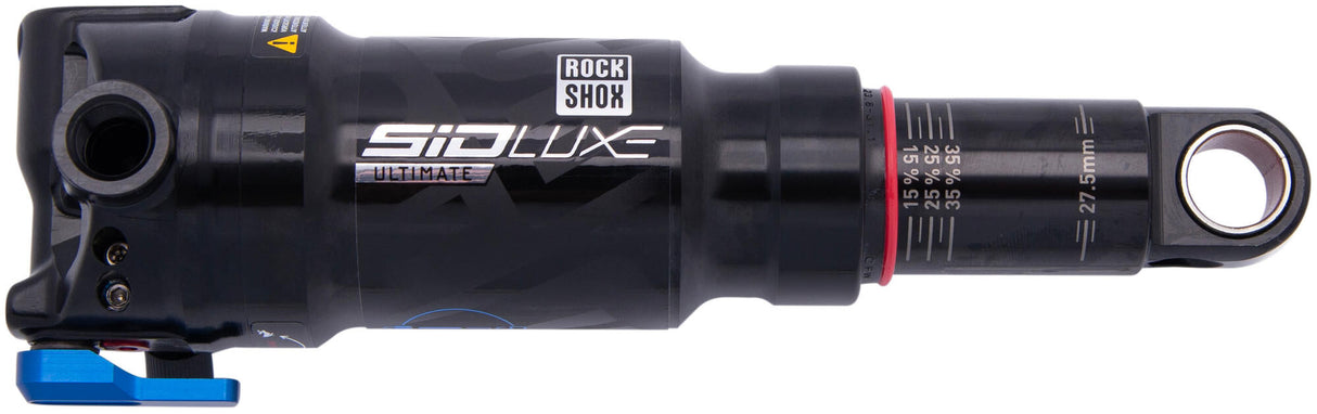 Rockshox schokdemper sidluxe ultimate rl mod. 23 rear shock rs sidluxe ult rl 145 x 27,5mm