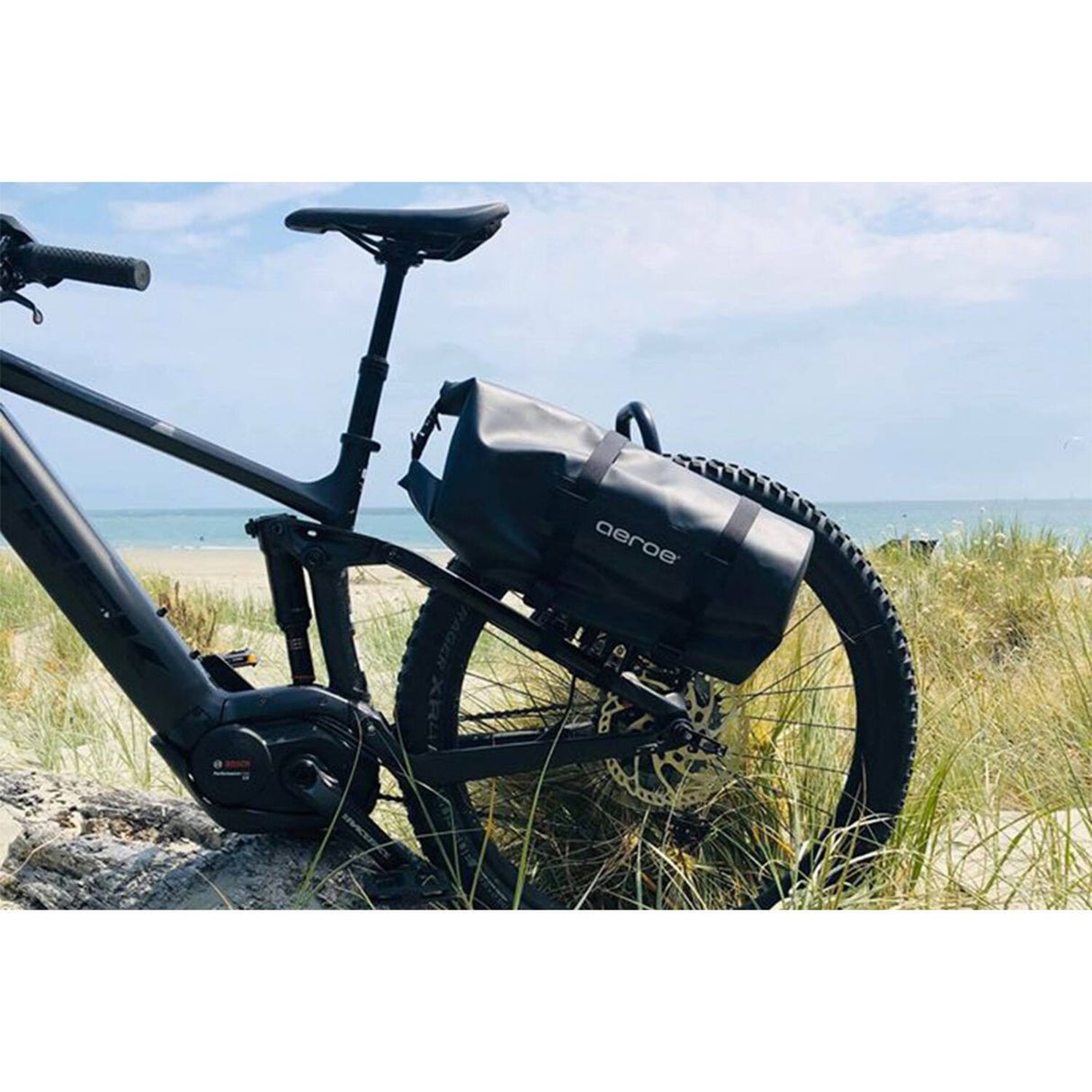 Aeroe Aeroe spider rear cradle bagagedrager mount
