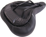 Zadel Selle Bassano Volare Xl 3-Zone Sport Tour Zwart