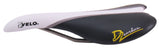 Velo fietszadel road carbon