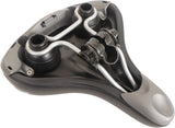 Gazelle Zadel Selle Jewel Zwart