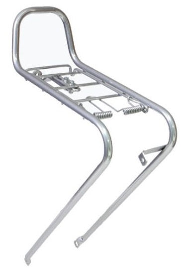Steco retro voordrager 28 - chroom