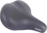 Selleroyal fietszadel selle royal gipsy - zwart