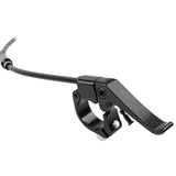 M-Wave Dropper zadelpen SP110-ADJ in hoogte verstelbaar ø31.6mm 445mm