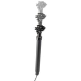 Dropper zadelpen M-Wave Levitate LT 0-170 mm in hoogte verstelbaar ø30.9mm 480 mm