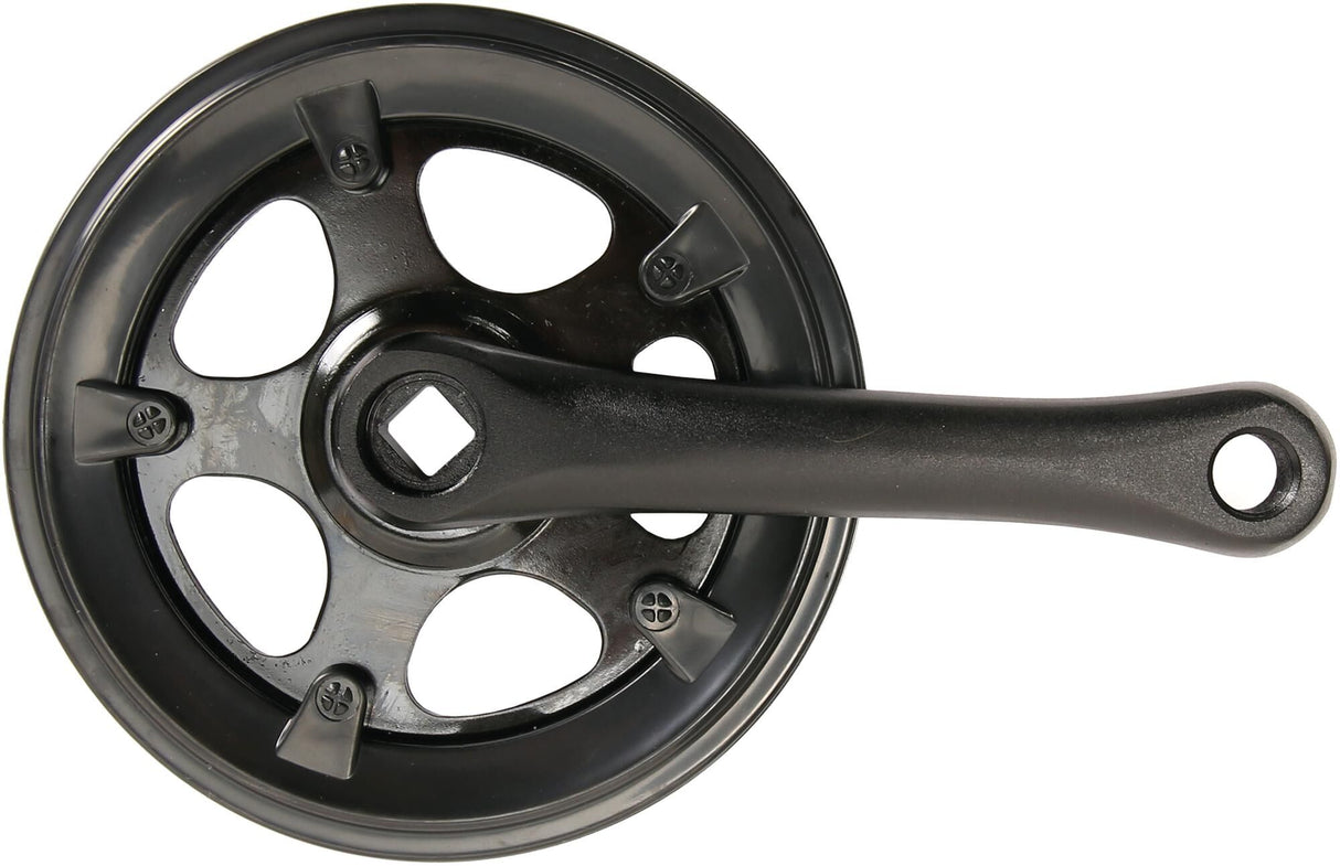 Miranda crankstel crankset 140mm,32t.,alu