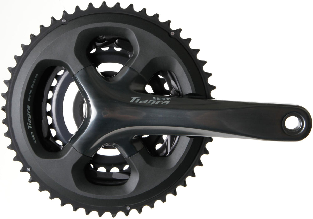 Shimano crankstel tiagra fc-4703 cranks.shim.tiagra fc4703 30 39 50t.175mm ht2 10sp