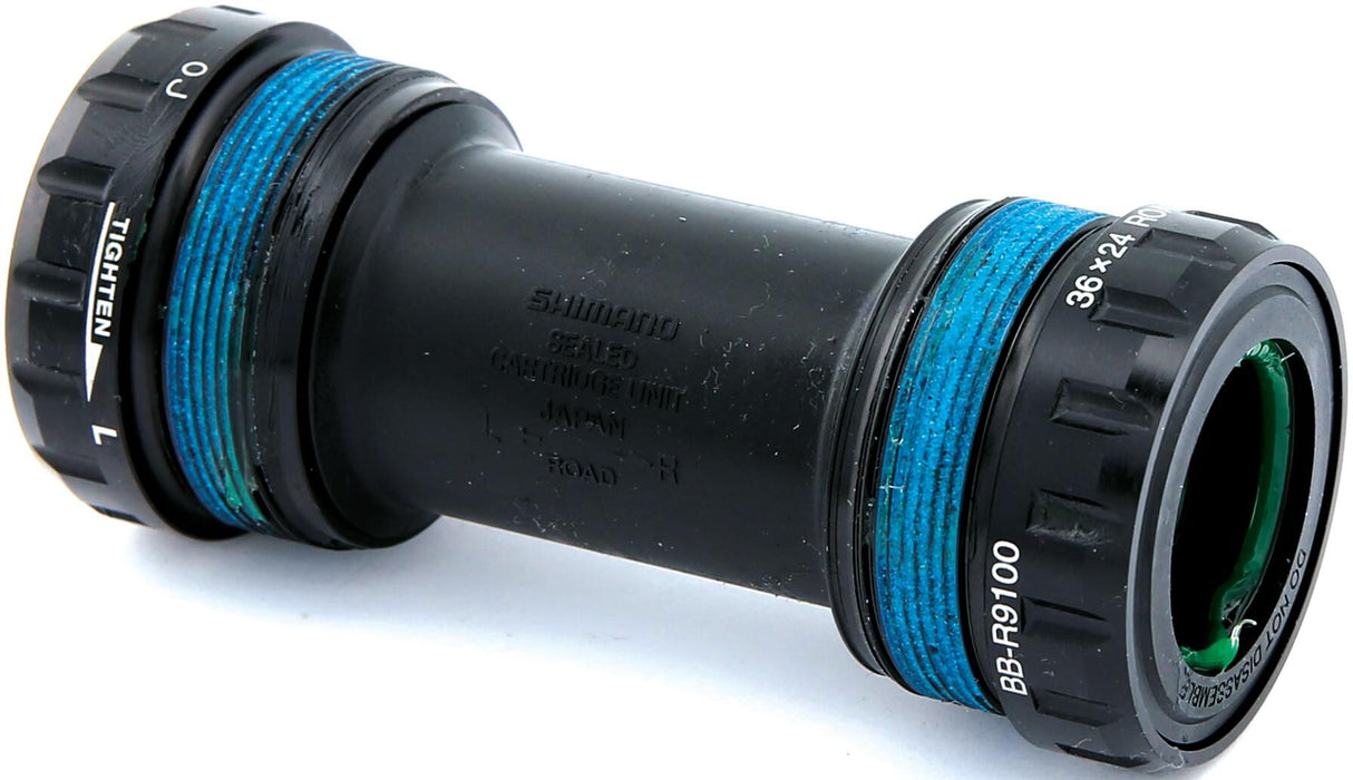 Shimano bracketset "dura ace bb-r9100" bot.bracket shim.dura ace ita 70 ht2