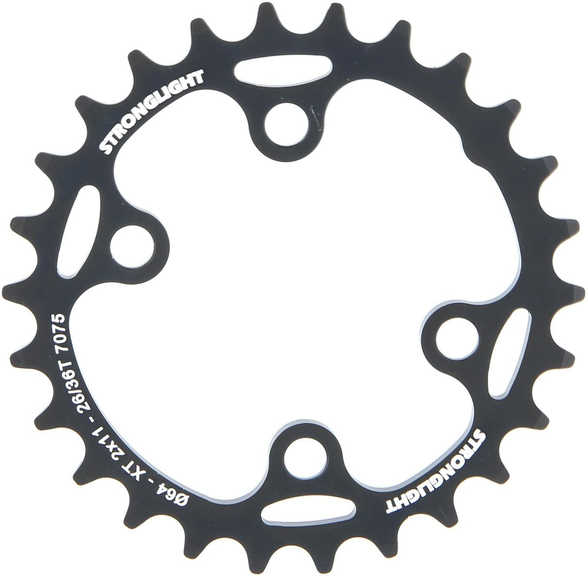 Stronglight mtb kettingblad ht3 mod. 17