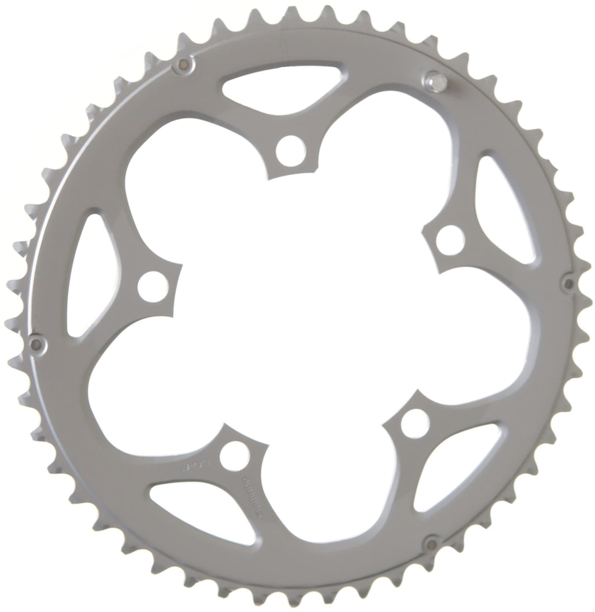 Shimano kettingblad "tiagra fc-4550" chain ring shim. tiagra 50t.5-arm,fc-4550