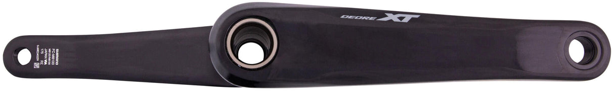 Shimano crankarm set deore xt fc-m8130 crank arm set shim.deore xt fc-m8130 175mm