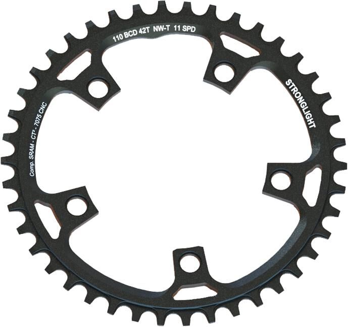 Stronglight kettingblad gravel mod. 19 chain ring gravel mod.19 38 teeth