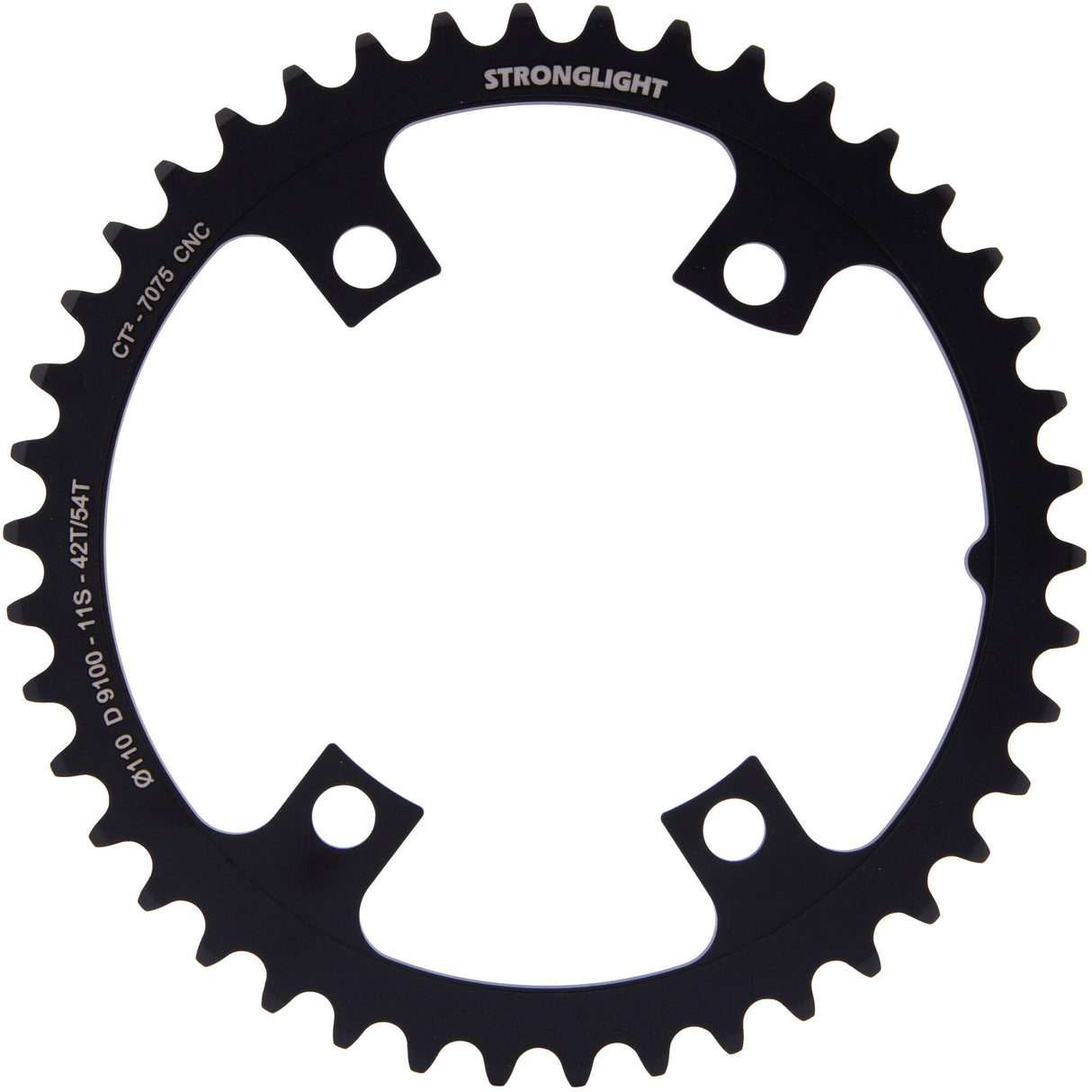 Stronglight kettingblad ct2 mod. 19 chain ring ct2 39 teeth