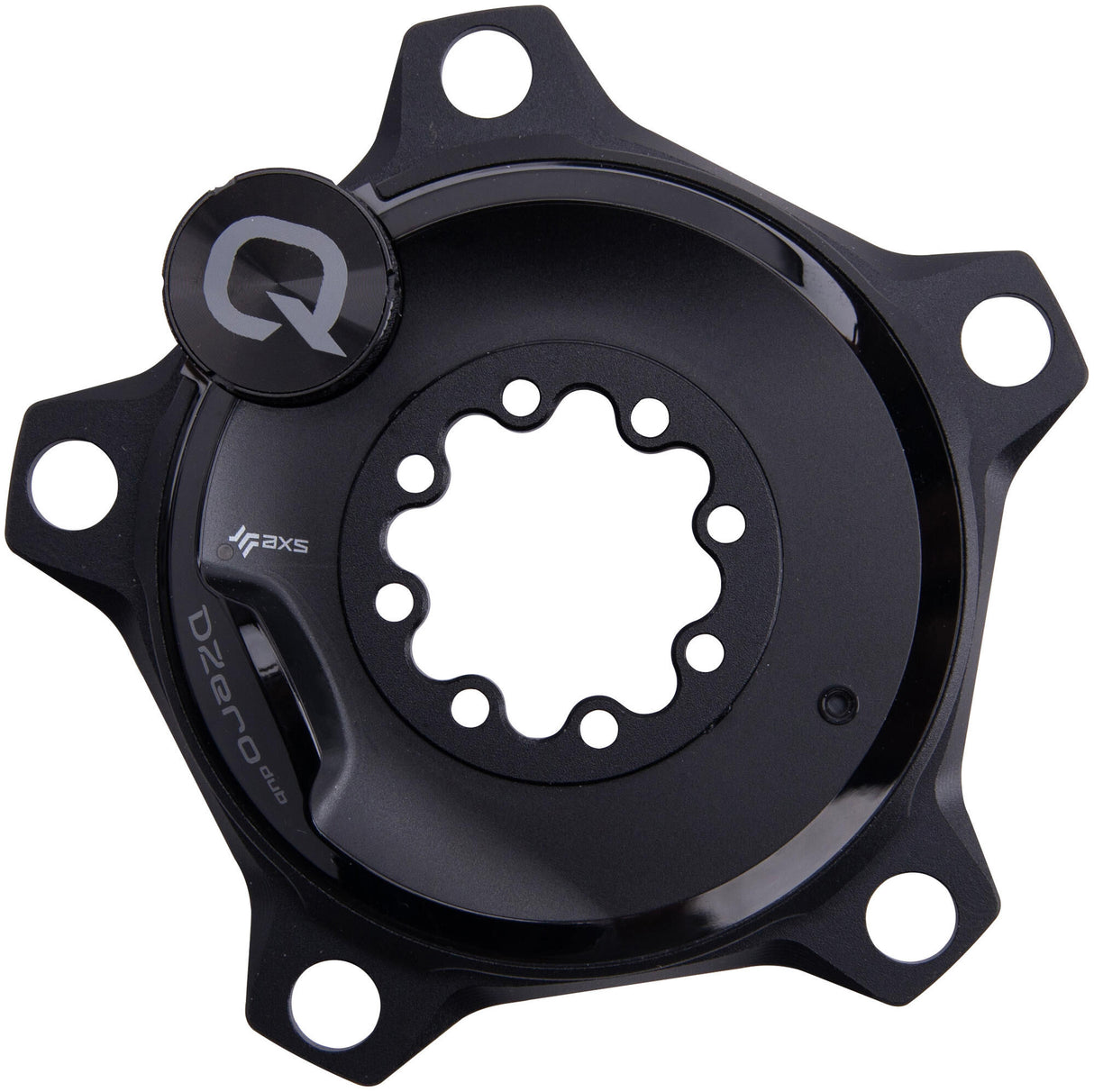 Quarq crank-ster powermeter dzero spider powermeter dzero 110mm