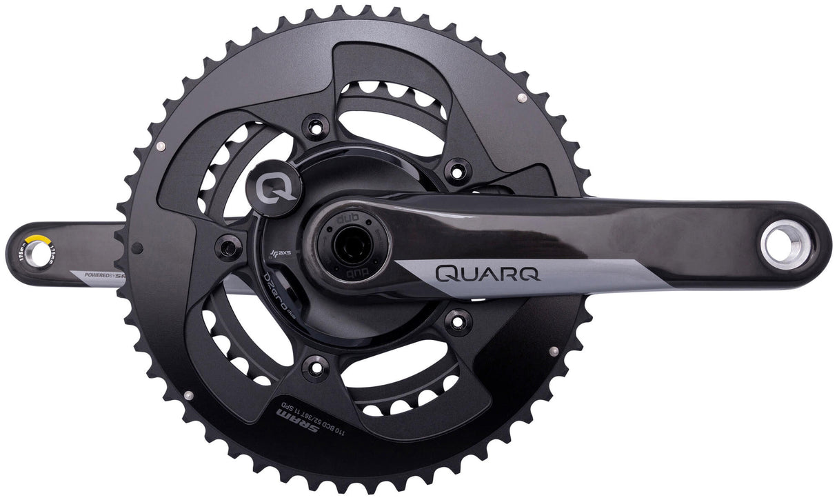 Quarq crankstel vermogensmeter dzero crankstel vermogensmeter dzero 175mm