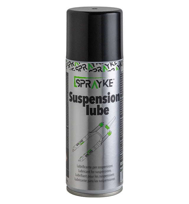 Sprayke smeer en beschermmiddel voor verende vorken en dempers 200ml