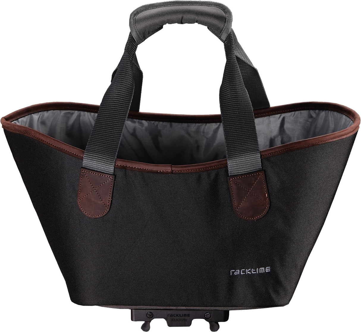 Racktime boodschappentas agnetha shop.bag agnetha carbon black
