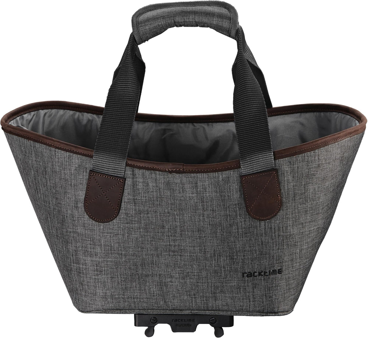 Racktime boodschappentas agnetha shop.bag agnetha dust grey