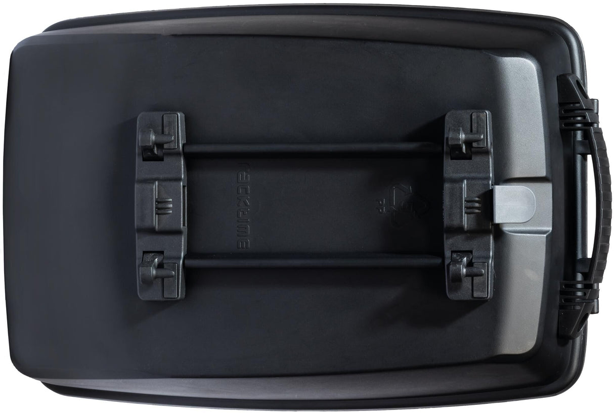 Tubus 44800 tour box 12l. racktime achterdrager zwart