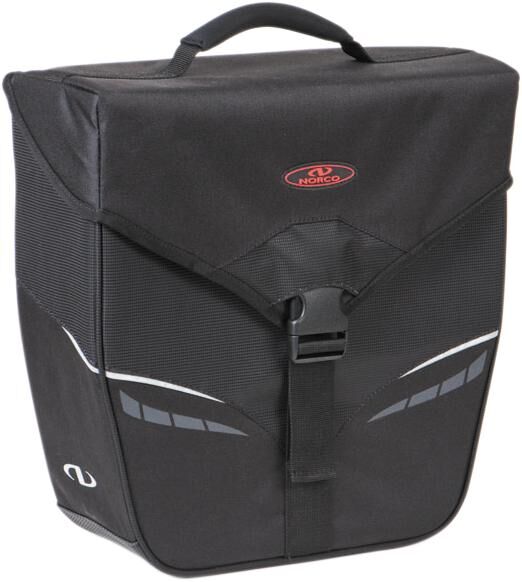 Norco pakaftas orlando single bag active series orlando black