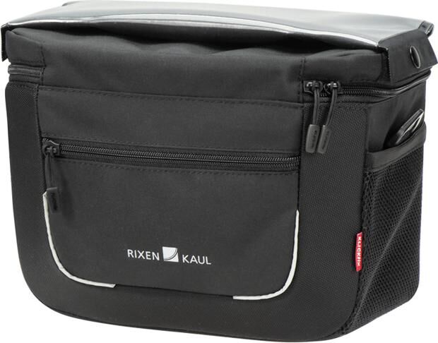 Klickfix rixen kaul stuurtas e handlebar bag r k avent. no bracket black