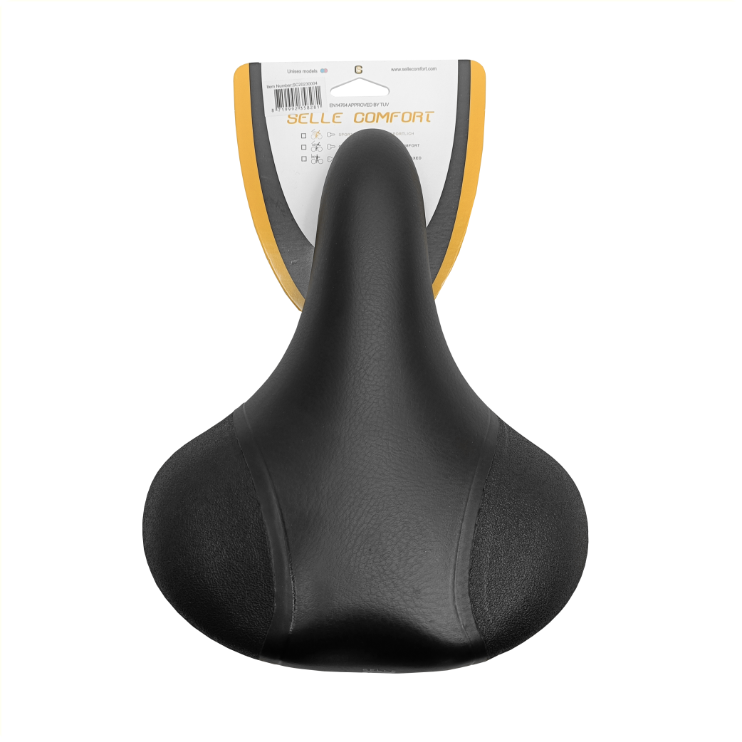 Selle comfort protector zadel. met hoekbescherming. zonder strop
