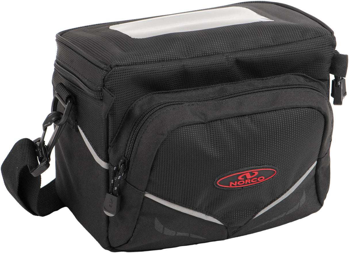 Norco stuurtas utah e bar bag utah e black