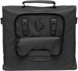 New Looxs Varo Messenger Schoudertas - Grijs - Waterdicht - 15L