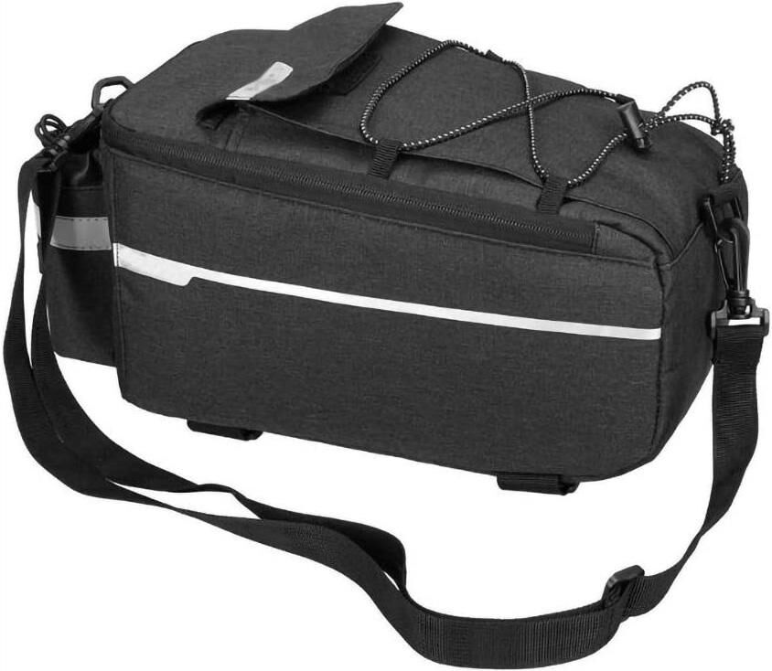 Iwh koeltas cooling bag black