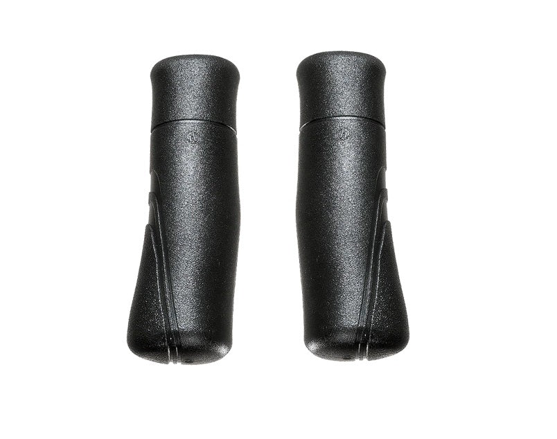 Herrmans handvatten moza 91b, zwart